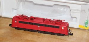schwere Güterzug-E-Lok BR 150 der DB "Digital & Sound"