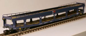 Arnold 2 Autotransport Wagon SNCB