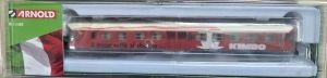 Triebwagen Aln Kimbo FS DSS