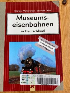 Museumseisenbahnen