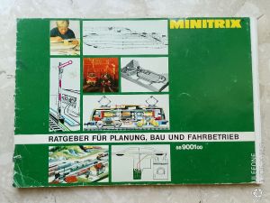 Minitrix Ratgeber Planung Bau Fahrbetrieb