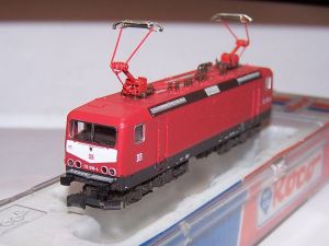 BR112 010-4, guter Zustand, OVP