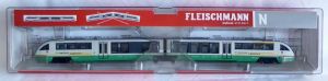 Fleischmann 742074, Desiro Vogtlandbahn, Sound, Top OVP!