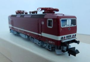 Ellok 243  366 DR Ep. IV