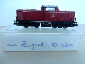 DB Diesellok 211 200-1