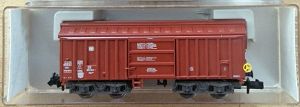 Schwenkdachwagen der DB