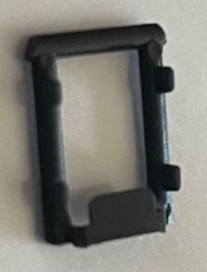 Gummiwulst für BLS EW IV - Roco