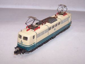 BR151 111-2, guter Zustand, ohne OVP