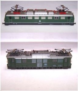 Geh&auml;use Arnold BR150, Roco BR144