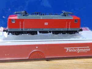 Fleischmann BR 143 digital Sound 