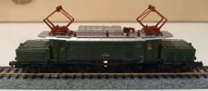 Fleischmann 7394 Ellok 194 digital