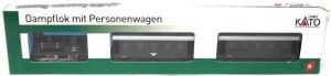 BR88, &Ouml;BB, 2 Personenwagen, analog, OVP