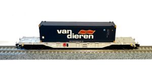 Containertragwagen "SBB"