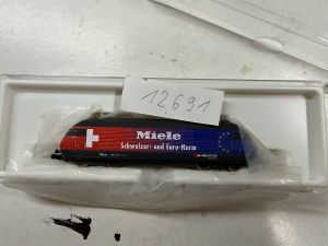 Minitrix 12691 Miele lok