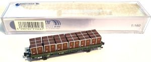 Niederbordwagen Epo III Deutsche Bundespost OVP