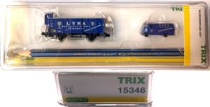 Jahreswagen "Lyra" + MB L309 + Bleistift OVP