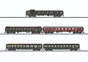 Minitrix 15680 Schnellzugwagen-Set D182