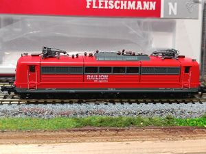 Fleischmann Br 151 DB Raillion digital Sound