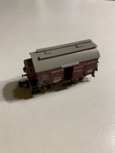 Weintransportwagen Deutsch Weinkesselgesellschaft