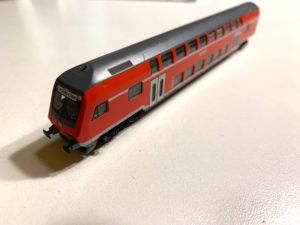 Dosto Steuerwagen