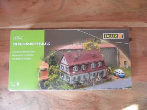 Doppelsiedlungshaus