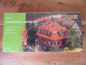 Siedlungshaus Gartenstadt