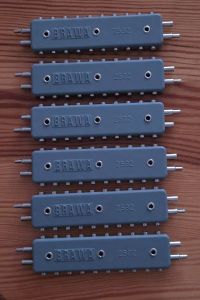 Stromverteilerleiste