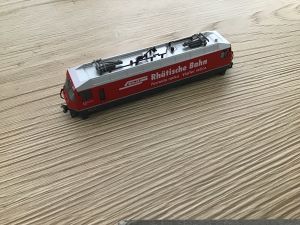 RhB E-Lok Ge 4/4 III 647