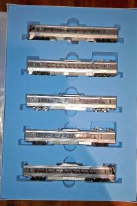 Triebzug Serie 785 (5-teilig)
