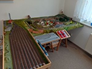 digitale Spur N-Anlage