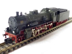 Fleischmann 7829 Schlepptenderlok P8 der K.P.E.V in OVP!