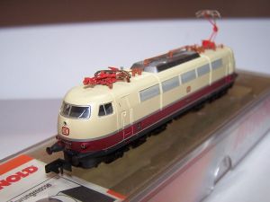 BR750 001-0 in OVP