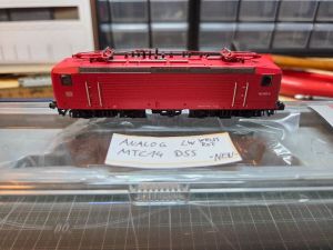 Br. 143 Orientrot Analog