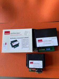 SLX Multifunktionszentrale und Interface