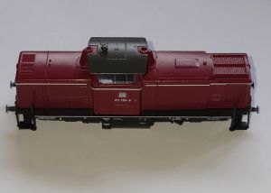 Lokgeh&auml;use BR 212 258-8
