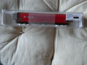 Fleischmann 6660067k Schiebeplanenwagen  NEU/OVP siehe Beschreibung