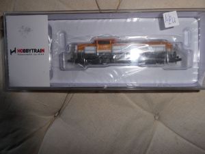 HOBBYTRAIN H32104 Diesellok Vossloh DE 18 (&acute;Robert&acute;),NEU&OVP siehe Beschreibung
