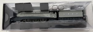 Dampflok A4 Quicksilver