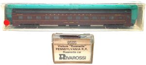 Pullman Roomette Car, PRR, Personenwagen, Huron Rapids, OVP