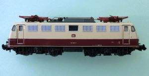 Hobbytrain Spur N - BR 114 499-7, digital DCC