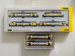 Minitrix 11609 15852 Spur N Metronom BR 146.1 DIGITAL DCC Innenbeleuchtung NEUW.