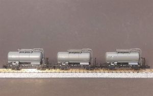 Set 3 Kesselwagen EVA