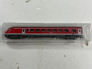 Fleischmann  860881 Steuerwagen M&uuml;nchen-N&uuml;rnberg Express Spur N