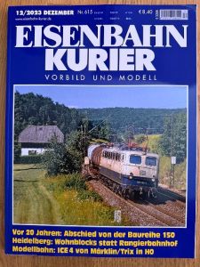 Eisenbahn Kurier 2023-12