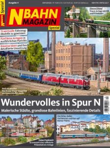 N-Bahn-Magazin Sonderheft 4