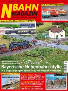 N-Bahn-Magazin 2025-05