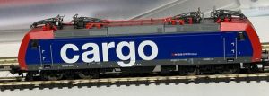 Elok 482 005-6  Cargo SBB