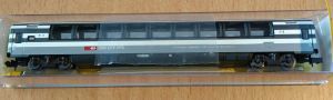 Minitrix 15907 Panoramawagen der SBB (Ep. V- VI)