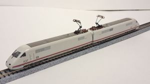 Minitrix 12996 ICE-V Triebk&ouml;pfe.