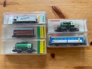G&uuml;terwaggons 